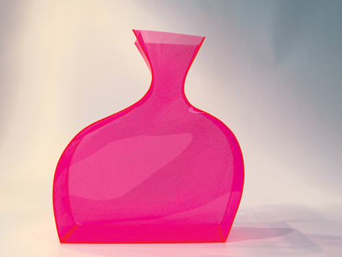 Pvc Vase