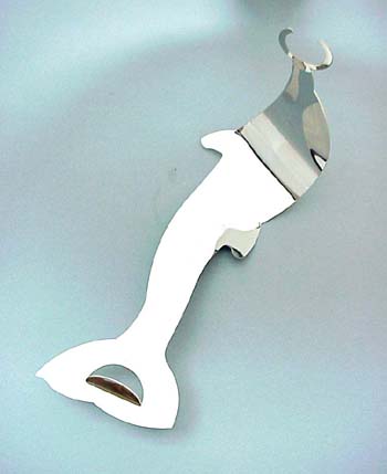 Wine Holder - Dolphin Bottle Holder