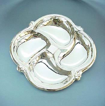 Dish, Silver Plated