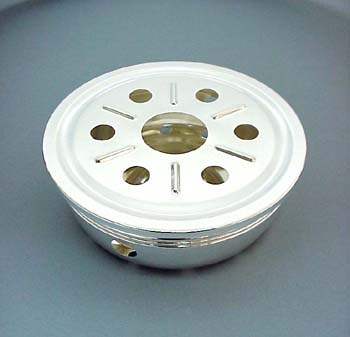 Sell Tableware, Silver Plated Tea Warmer (W/O Candles)