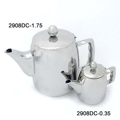 Stainless Steel Coffee Pot