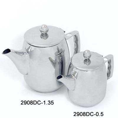Stainless Steel Coffee Pot