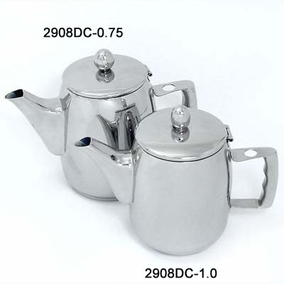 Stainless Steel Coffee Pot