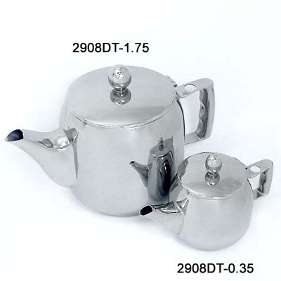 Stainless Steel Tea Pot