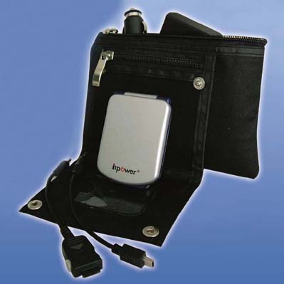 3 Ways Charger full kit pouch