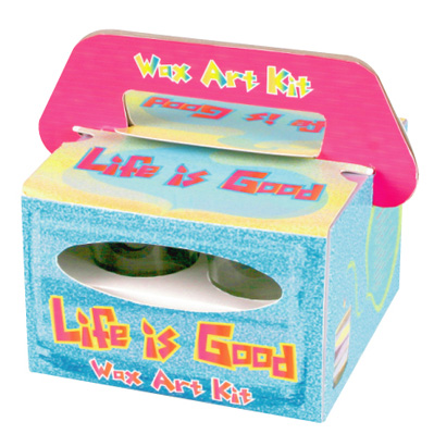 Wax Art Kit