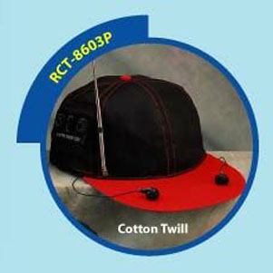 Radio Cap