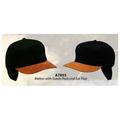 Winter Cap w/ Ear-flap