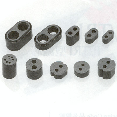 Balun cores