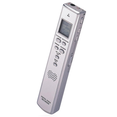Digital Voice Recorder (32MB)
