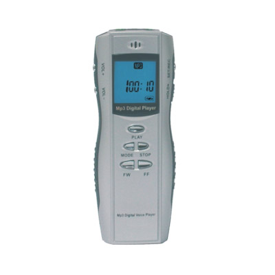 3 in 1 MP3 Digital Voice Player(64MB),(Digital Voice Recorder/MP3 Player/USB Flash Drive)