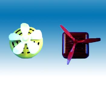 No-Electronic Air Freshener Series