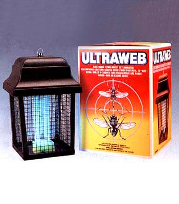 HITRONWEB/ Flying Insect Trap/ Electronic Insect Killer