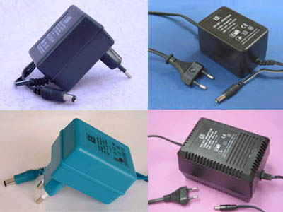 GENERAL USE AC/DC ADAPTOR FOR EUROPE