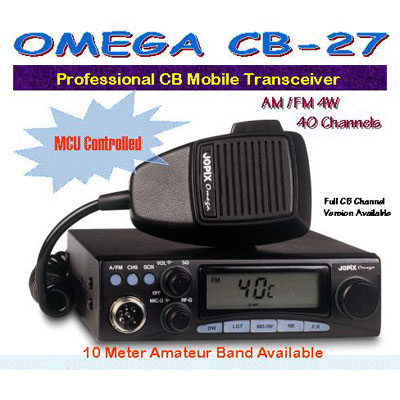 Professional CB Mobile Transceiver