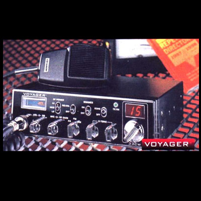 10 Meter Amateur Radio