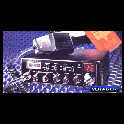 10 Meter Amateur Radio