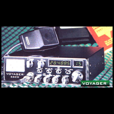 10 Meter Amateur Radio