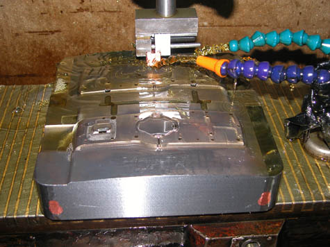 Plastic Injection Mold