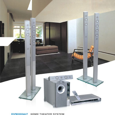 Home Theater Systems