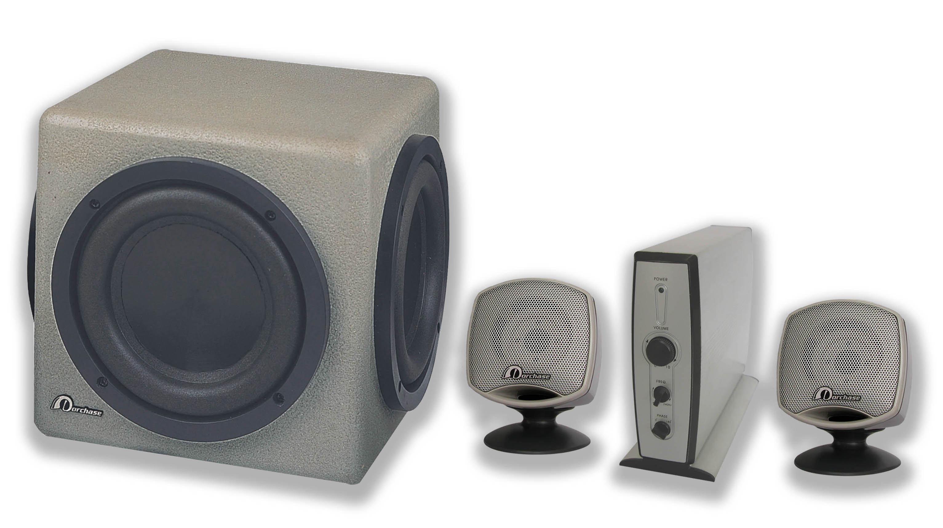 Sell 2.1 Speaker System