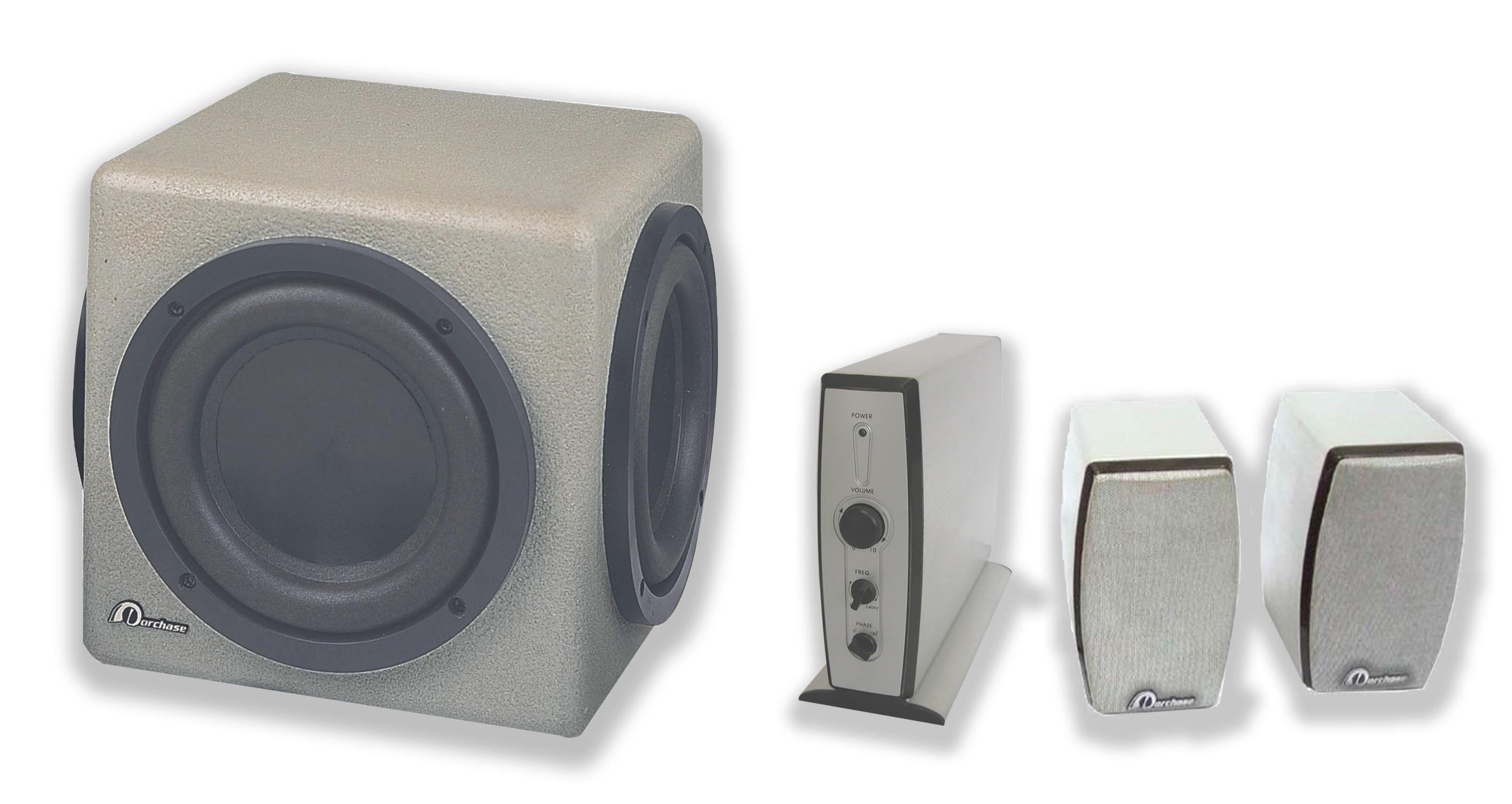 Sell 2.1 Speaker System