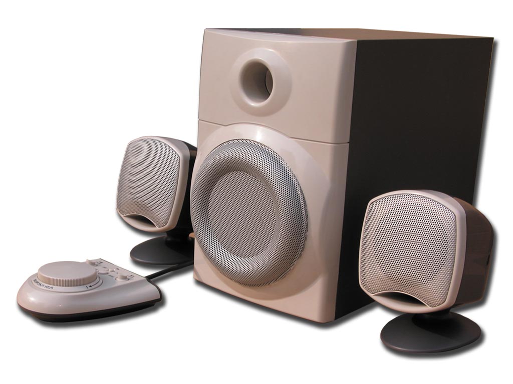 Sell 2.1 Speaker System