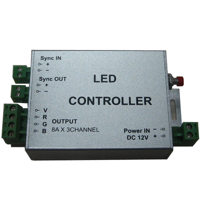 LED RGB controller