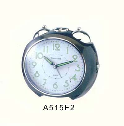 Twin Bells Alarm Clock