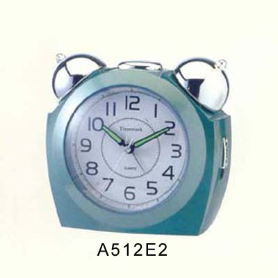 Twin Bells Alarm Clock