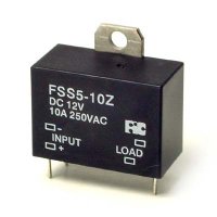 SSR Relay Max. Current Rating : 4A, 6A, 8A, 10A Surge Current (Non Repetitive) :60A, 90A, 120A, 150A