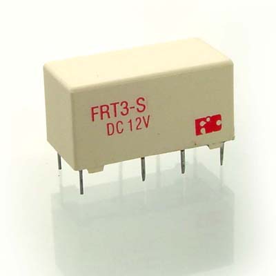 Relay,Contact Rating: 2A, 1A,Contact Arrangement: 2c