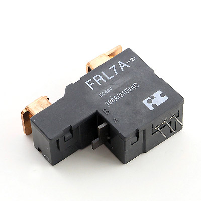 Magnet Latching Relay,1 coil or 2 coils,Contact Rating : 100A