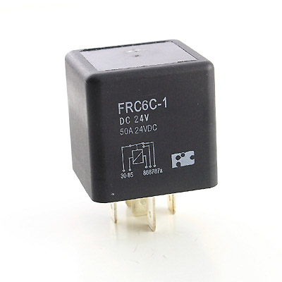 Relay,Contact Rating: 100A, 150A