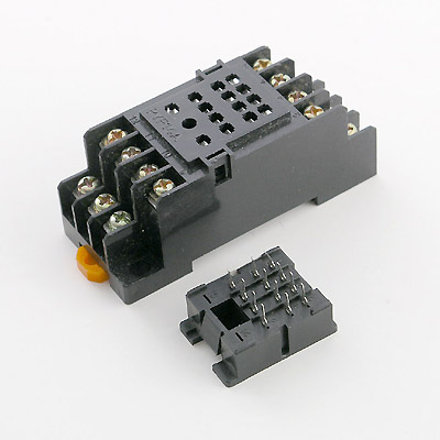 Socket for FRM3-4