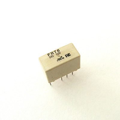 Relay,Contact Rating : 2A,Contact arrangement : 2c
