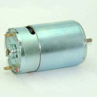 DC Motors