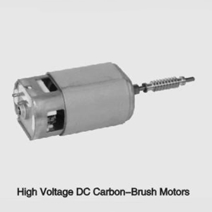 DC Motors