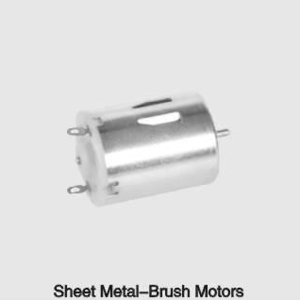 DC Motors