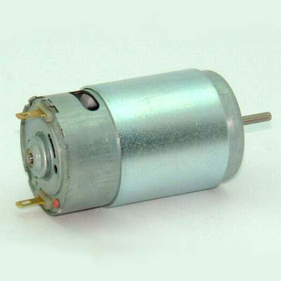 DC Motors