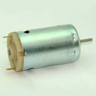 DC Motors
