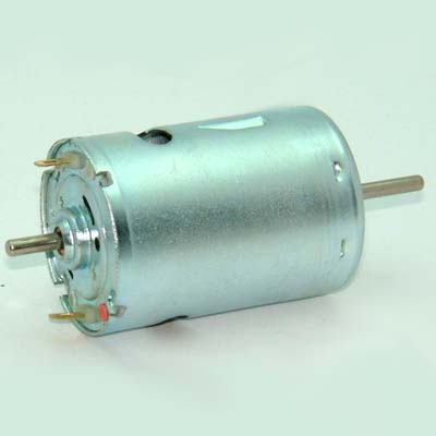 DC Motors