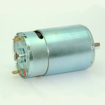 DC Motors