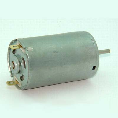 DC Motors