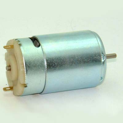 DC Motors