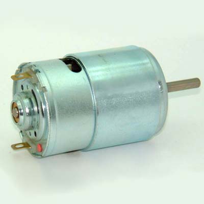 DC Motors