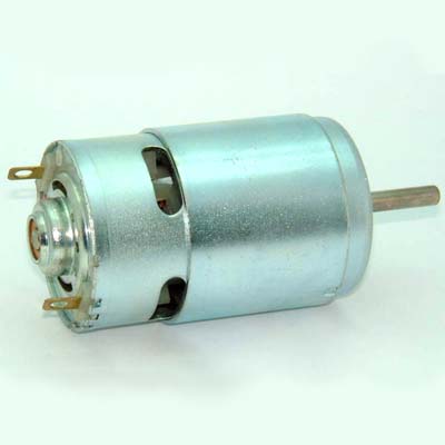 DC Motors