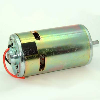 DC Motors
