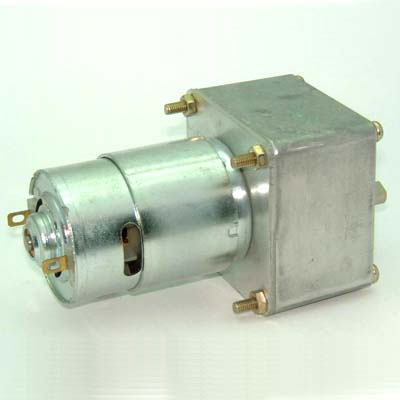 Geared Motor