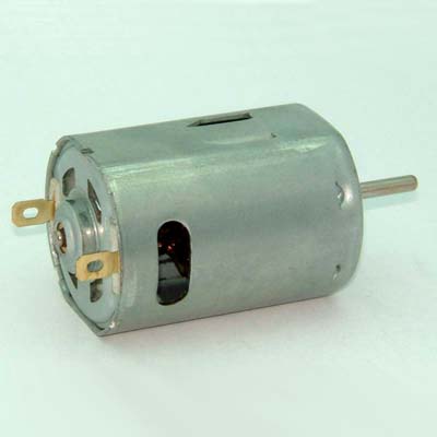 DC Motors